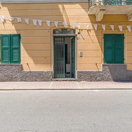 Rapallo Seaside Dream! Lovely Studioアパートメント エクステリア 写真